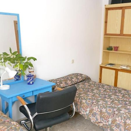 Casa Soleada En Calle Tranquila Sevilla Exteriér fotografie