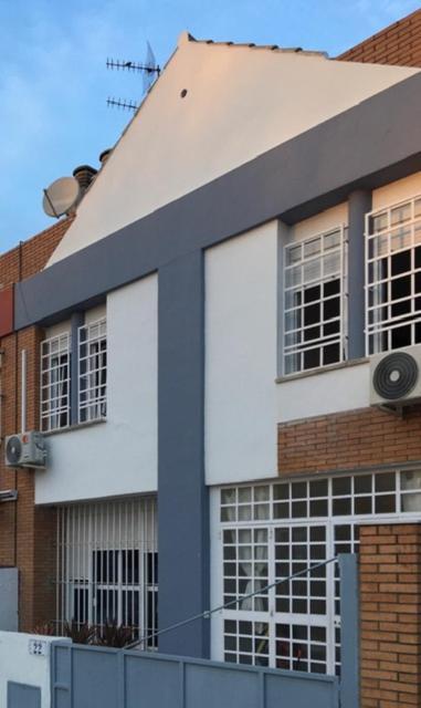 Casa Soleada En Calle Tranquila Sevilla Exteriér fotografie