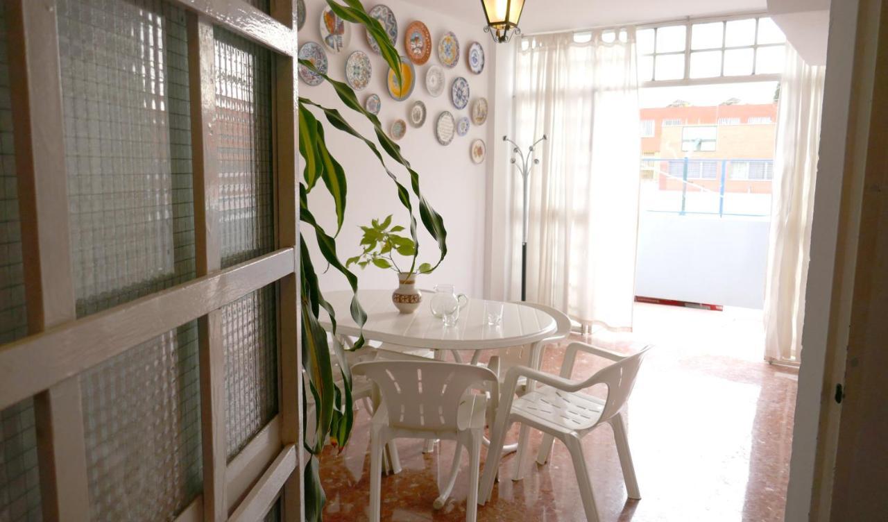 Casa Soleada En Calle Tranquila Sevilla Exteriér fotografie