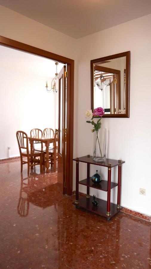 Casa Soleada En Calle Tranquila Sevilla Exteriér fotografie