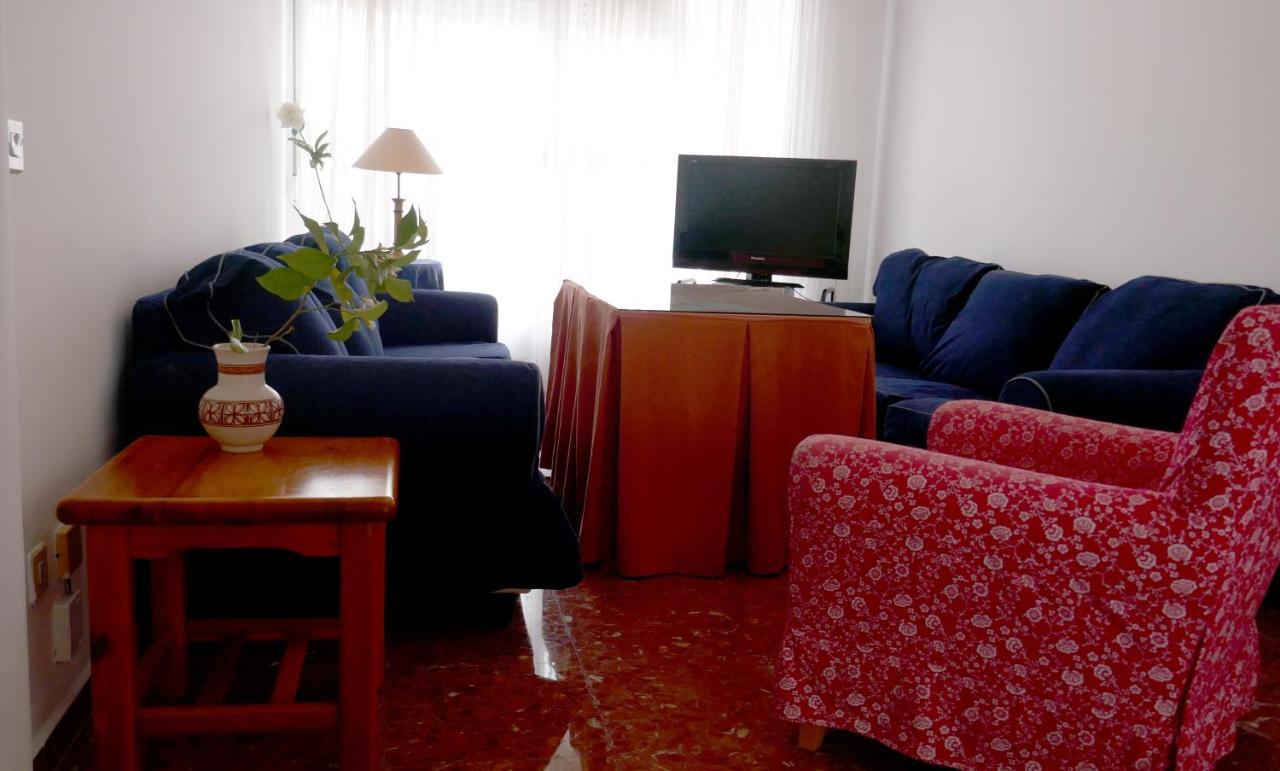 Casa Soleada En Calle Tranquila Sevilla Exteriér fotografie