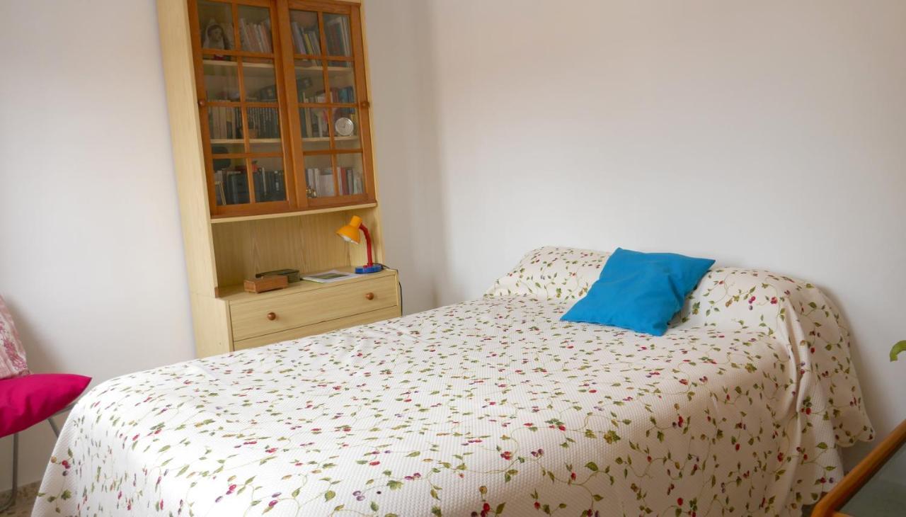 Casa Soleada En Calle Tranquila Sevilla Exteriér fotografie