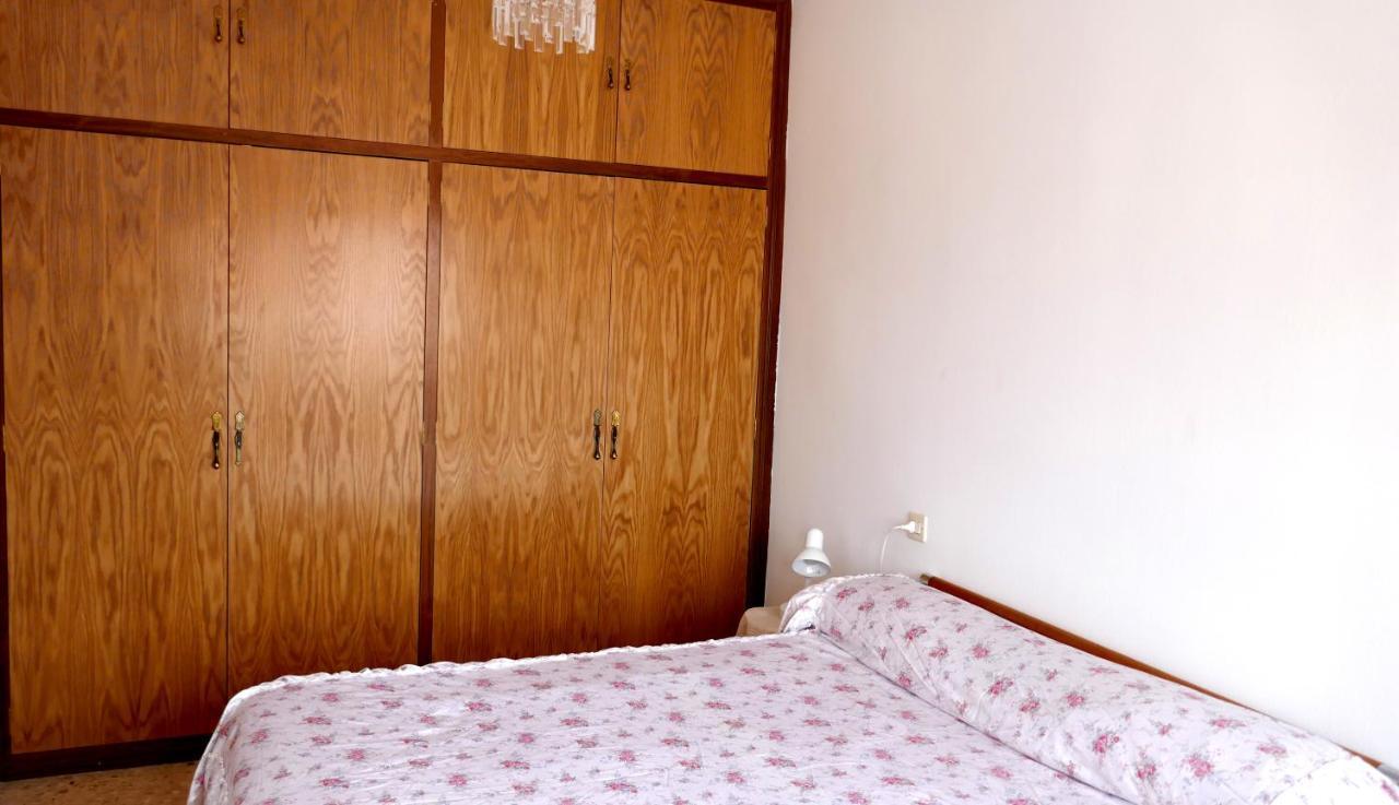 Casa Soleada En Calle Tranquila Sevilla Exteriér fotografie