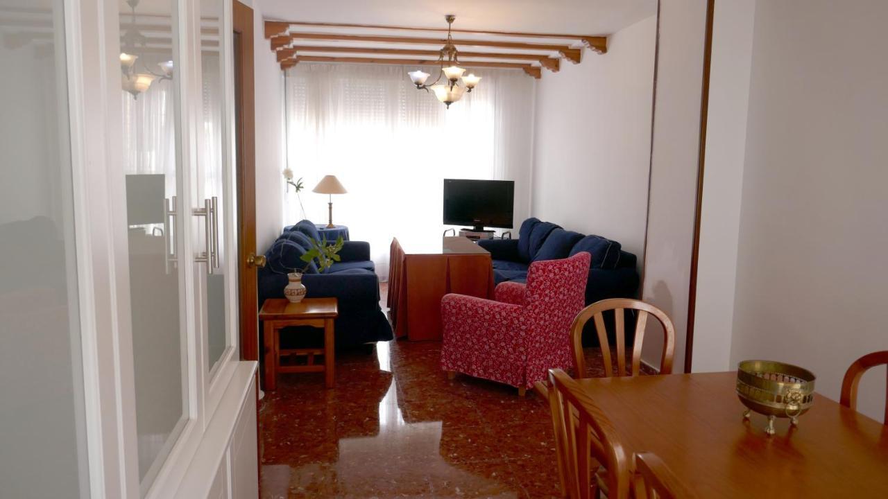 Casa Soleada En Calle Tranquila Sevilla Exteriér fotografie