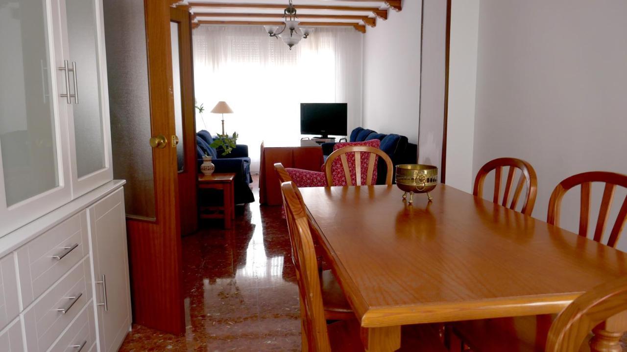 Casa Soleada En Calle Tranquila Sevilla Exteriér fotografie