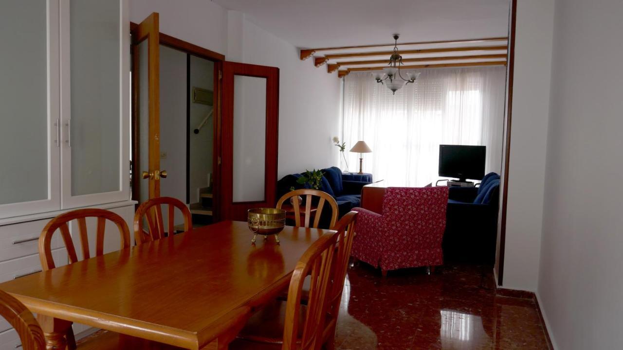 Casa Soleada En Calle Tranquila Sevilla Exteriér fotografie