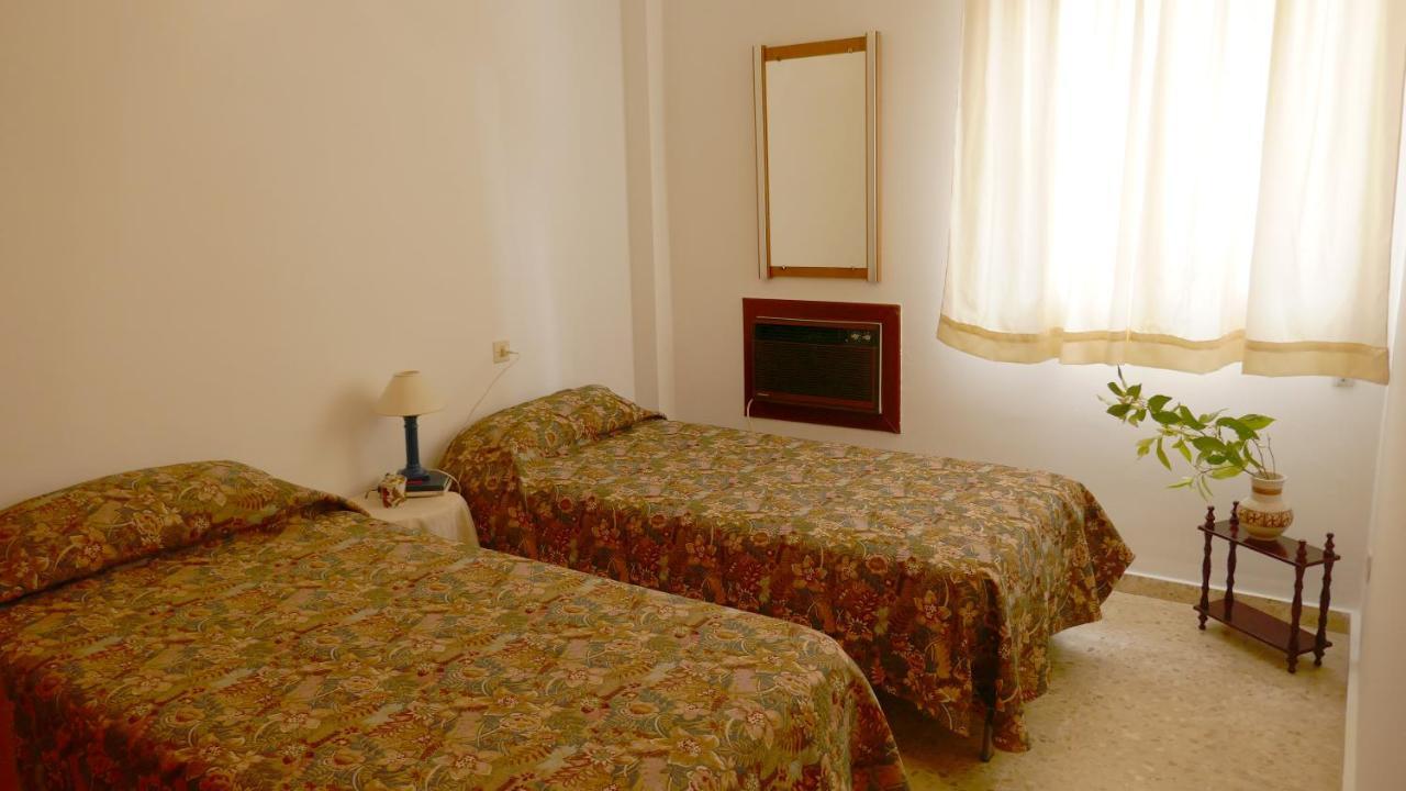 Casa Soleada En Calle Tranquila Sevilla Exteriér fotografie