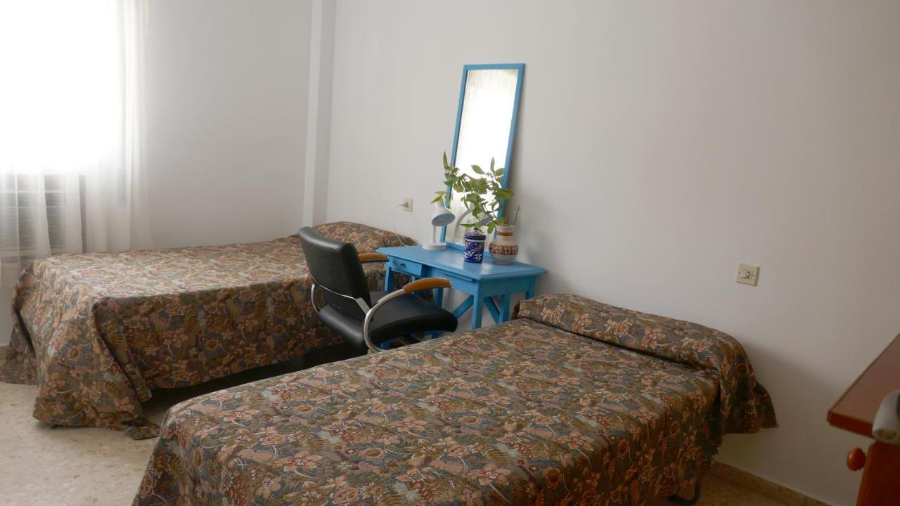 Casa Soleada En Calle Tranquila Sevilla Exteriér fotografie