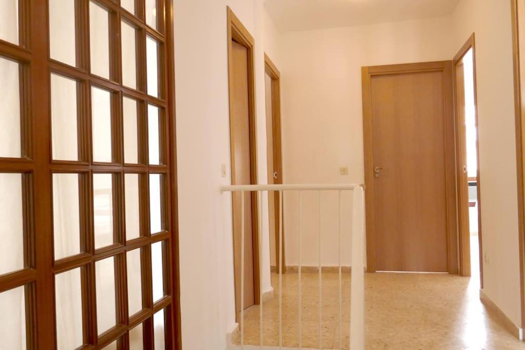 Casa Soleada En Calle Tranquila Sevilla Exteriér fotografie