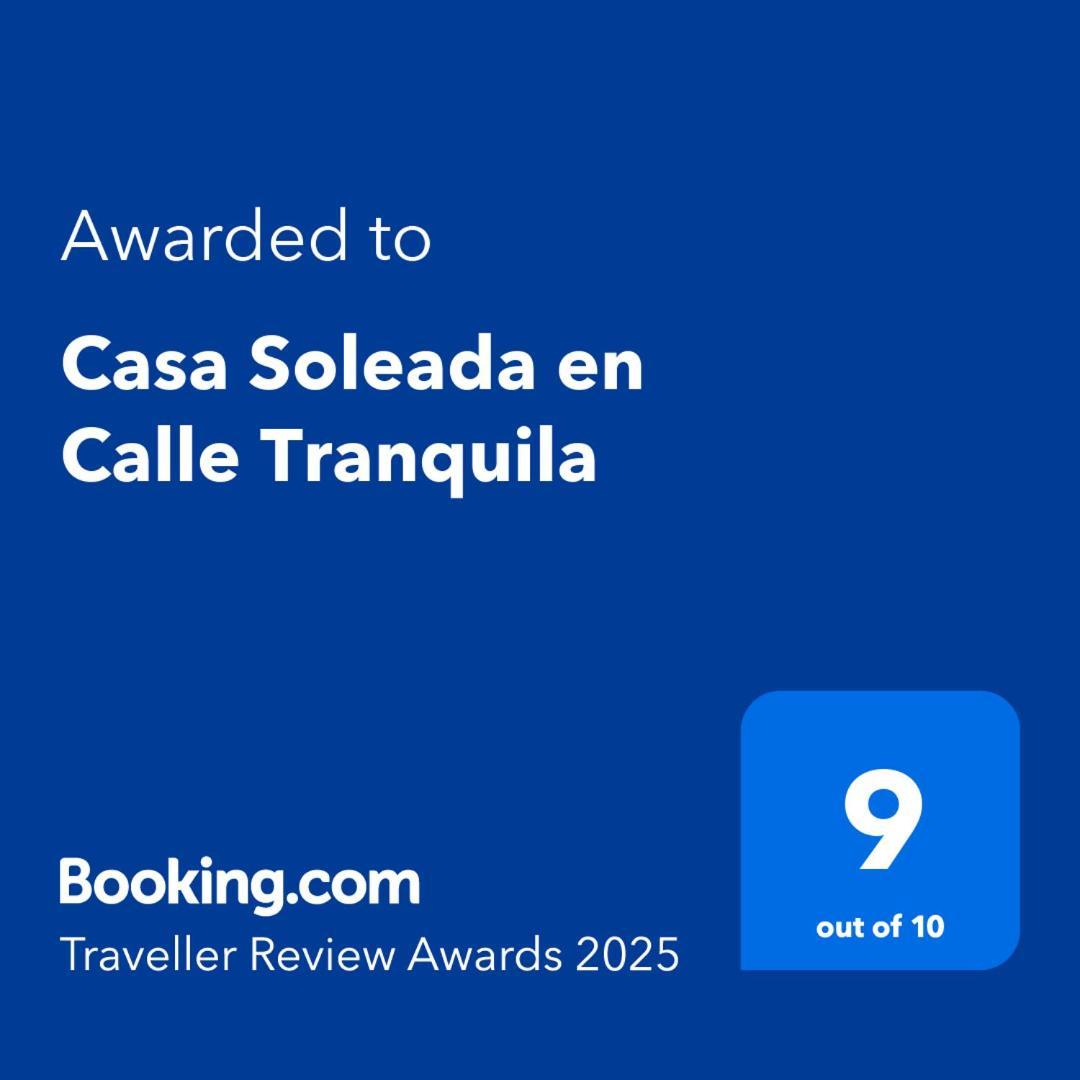 Casa Soleada En Calle Tranquila Sevilla Exteriér fotografie