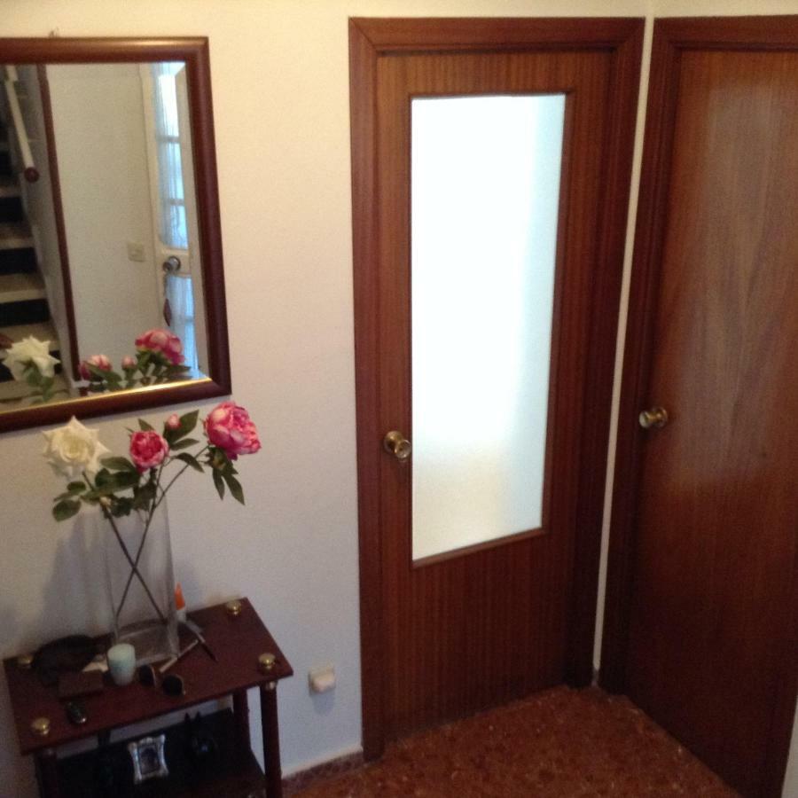 Casa Soleada En Calle Tranquila Sevilla Exteriér fotografie